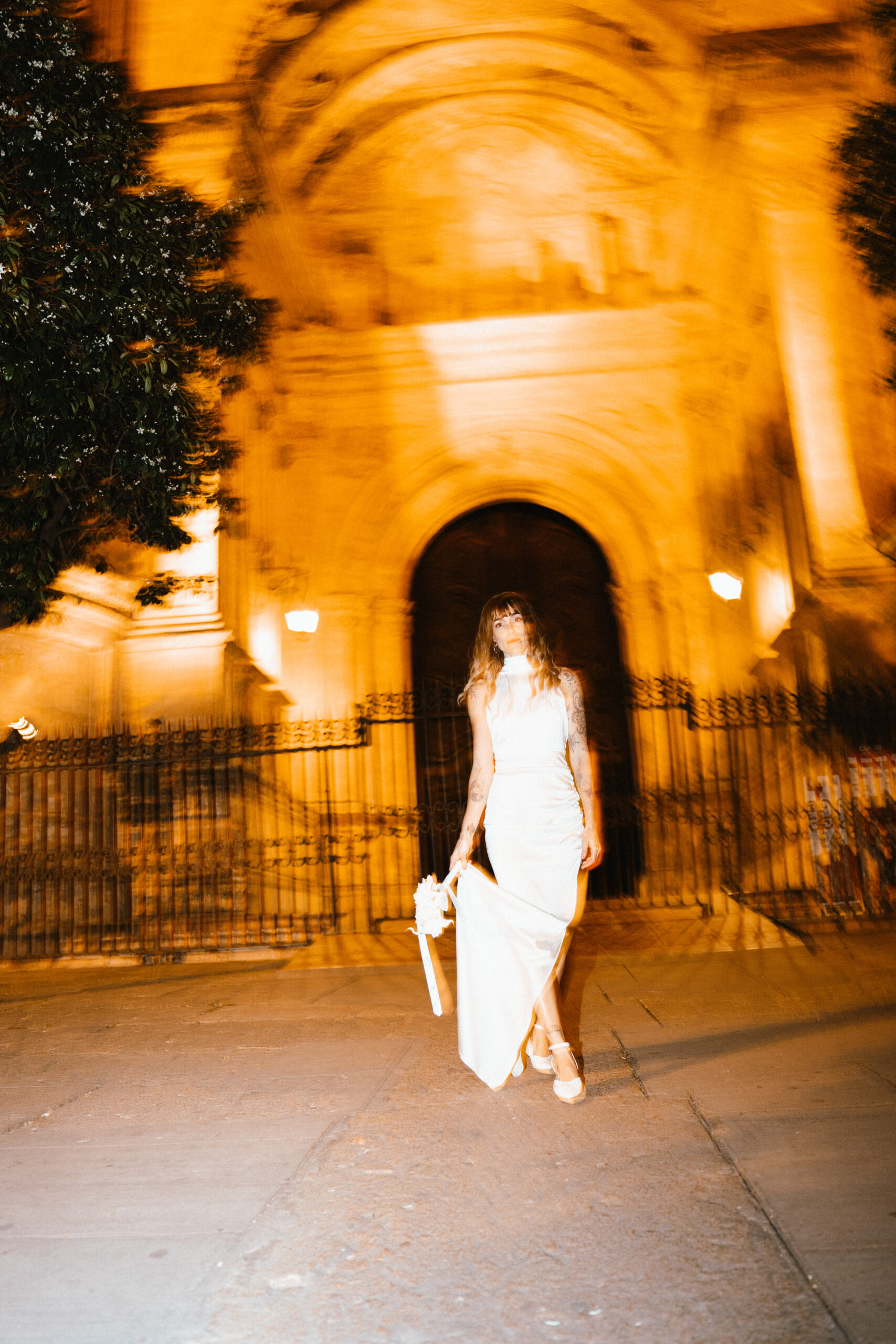 Sesión de fotografía pre boda en Málaga