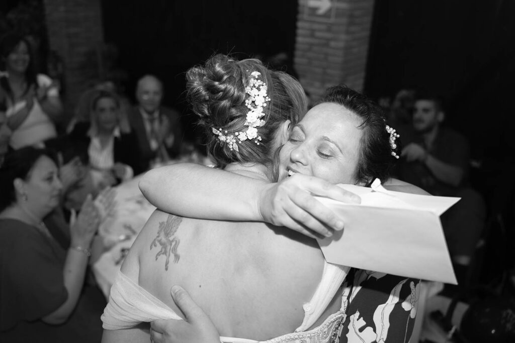 Celebración de boda en Málaga