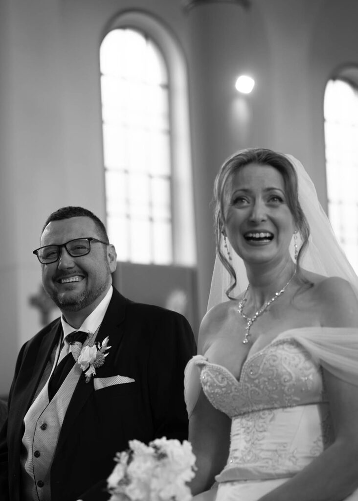 Fotografía de boda editorial en Málaga