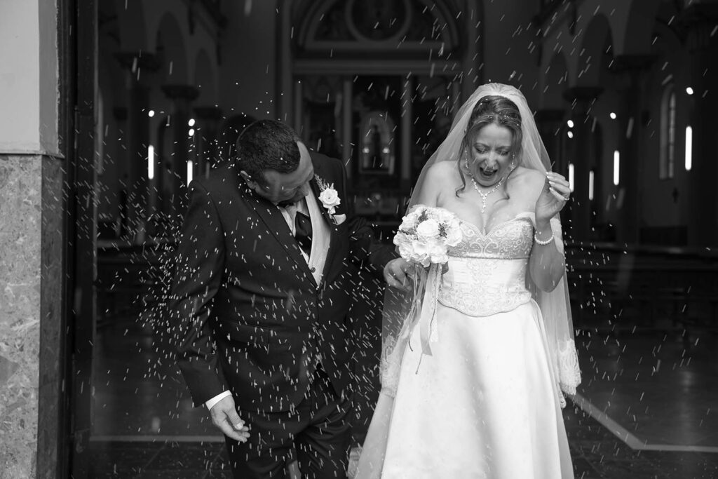 Sesión de pareja de novios en Málaga