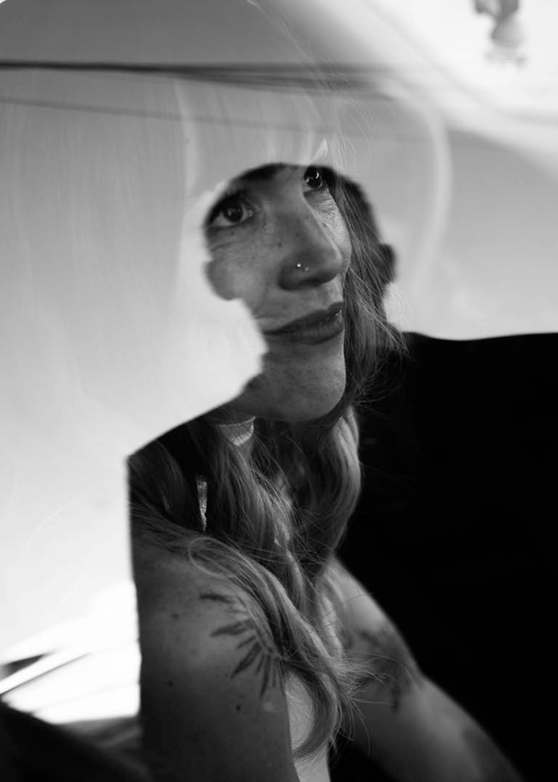 Retrato documental de una novia