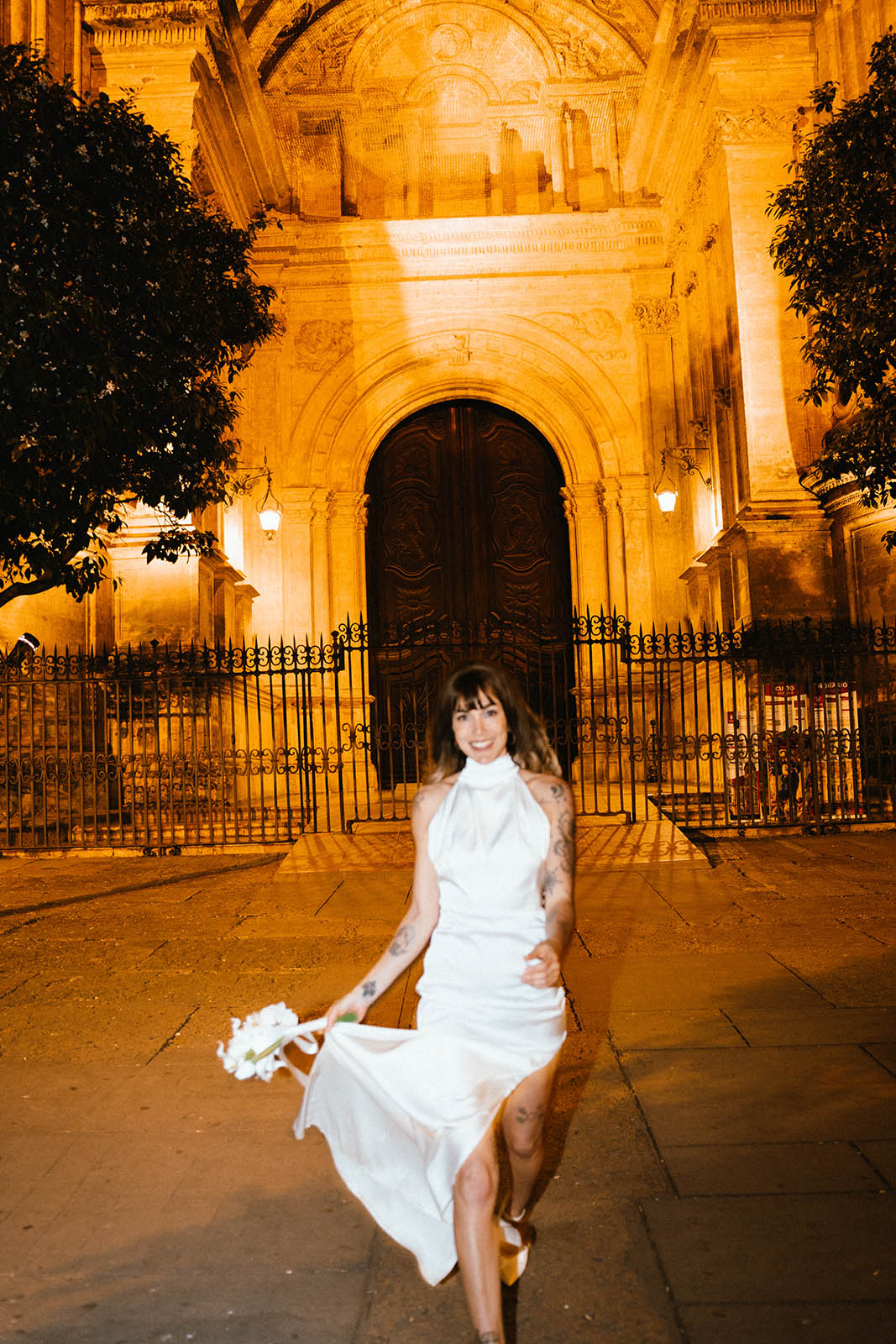 Sesión de fotografía a pre boda en Málaga