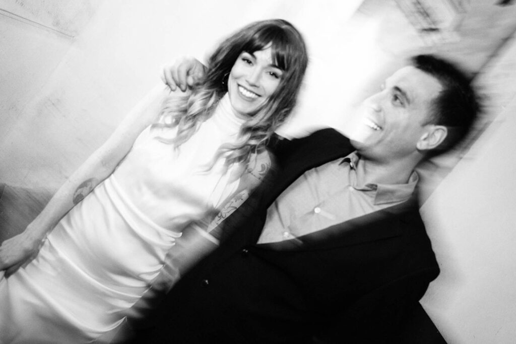 Sesión de fotografía documental