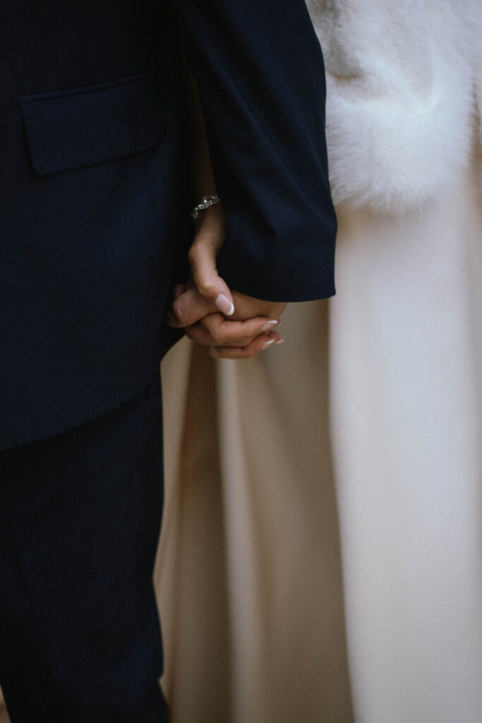 fotografía de boda documental